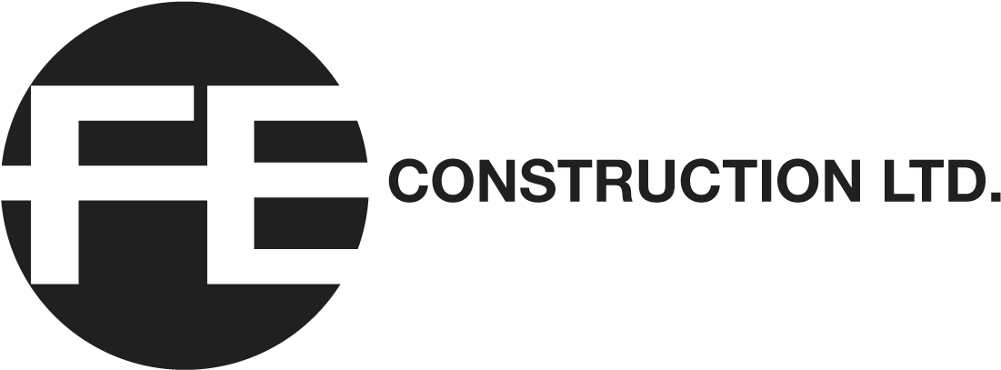 Construction Company Logo Design