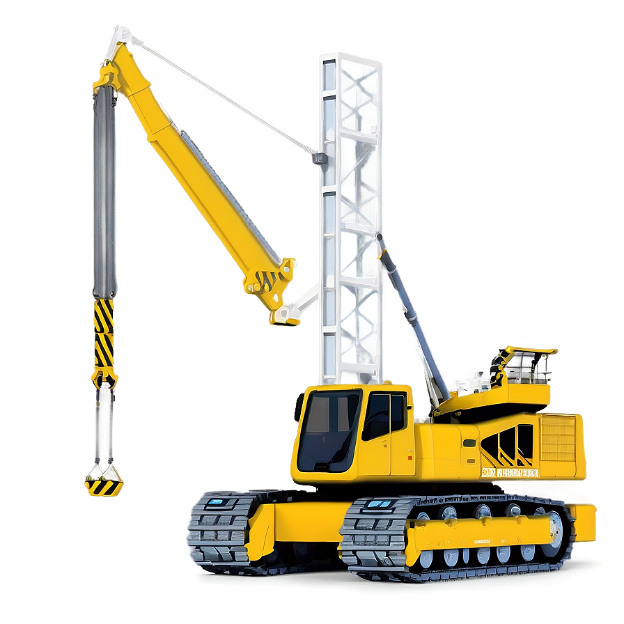 Construction Crane Png 05242024