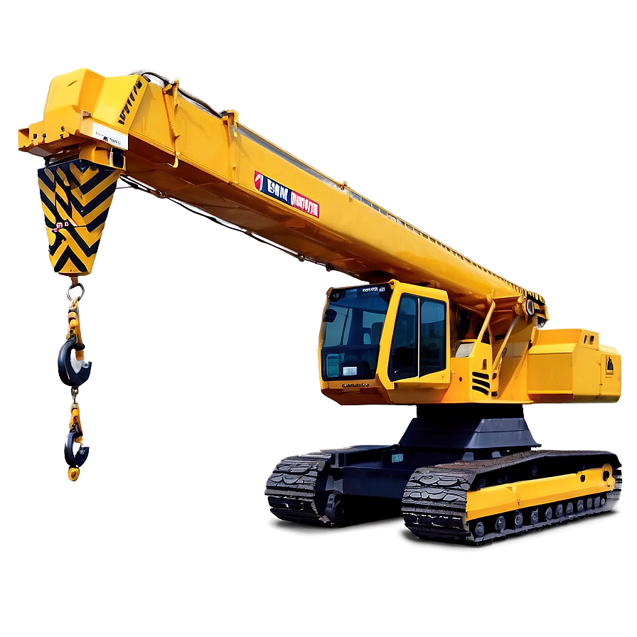 Construction Crane Png Fhx43