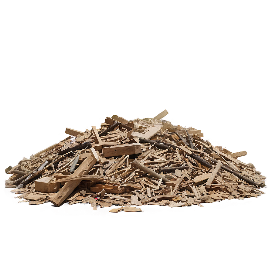 Construction Debris Pile Png 06212024