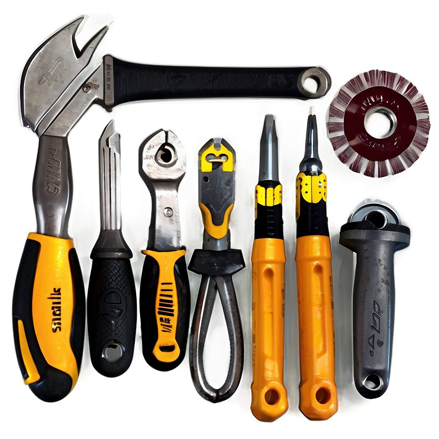 Construction Repair Tools Png Wpd77