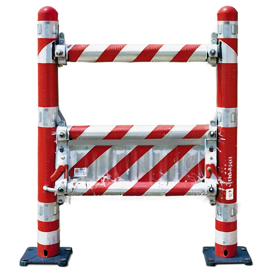 Construction Site Barrier Png Yng44