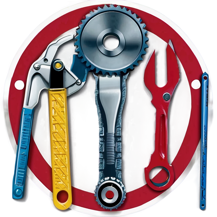 Construction Tools Checklist Png 6