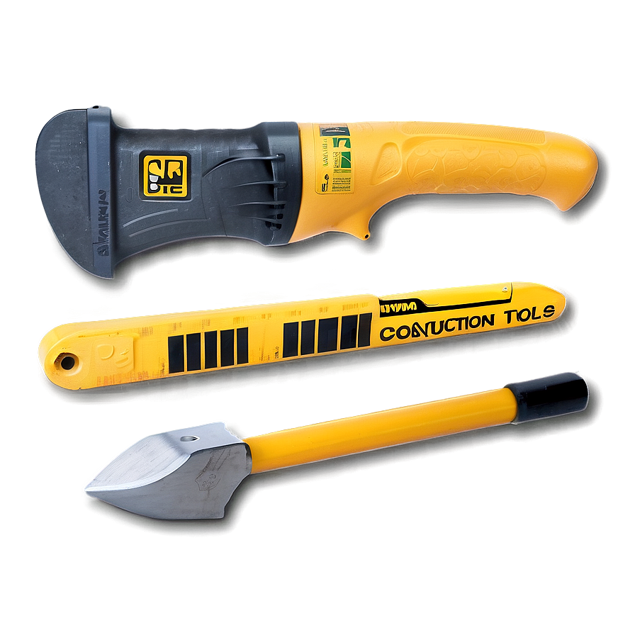 Construction Tools For Masonry Png Ogf88