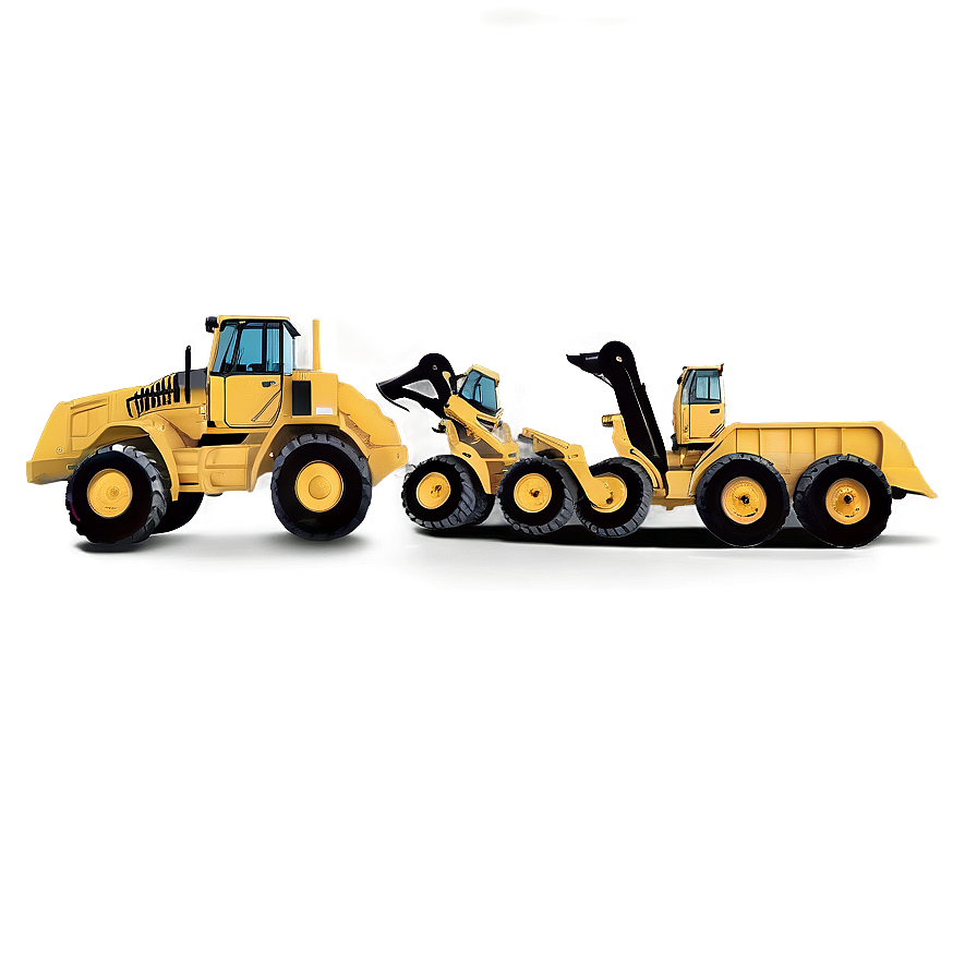 Construction Vehicle Png Gfc