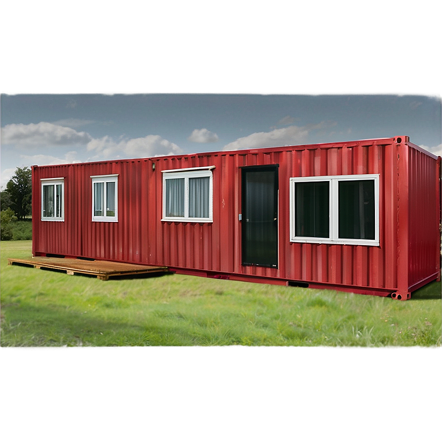 Container Houses Png 05252024