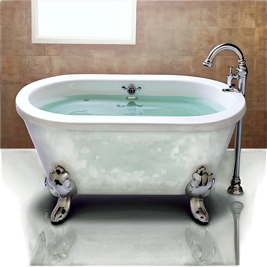 Contemporary Bathtub Png Obc