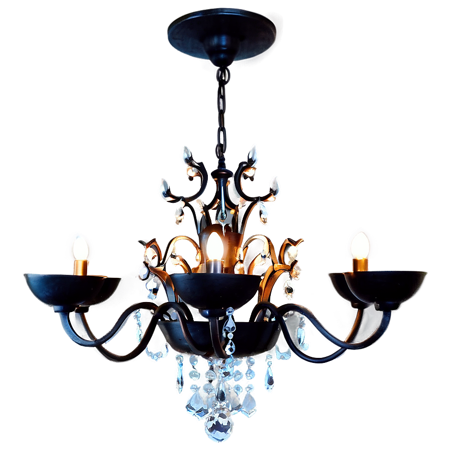 Contemporary Chandelier Png 56