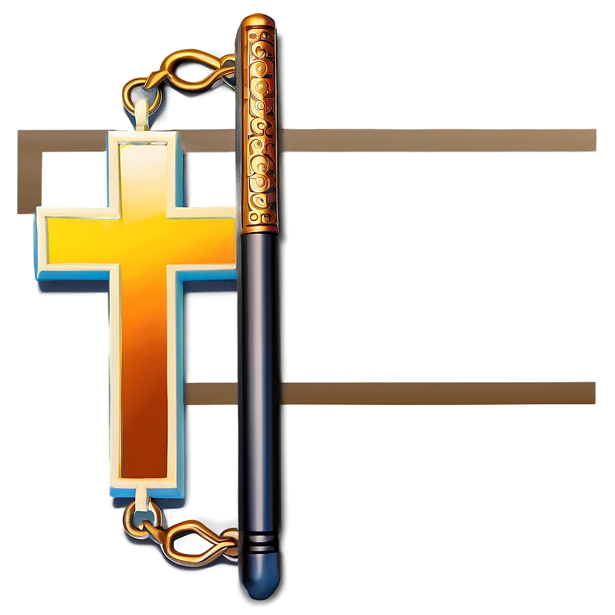 Contemporary Cross Image Png Rpt