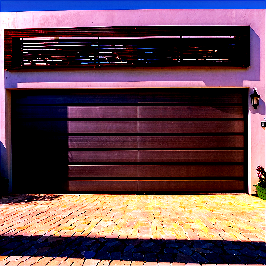 Contemporary Garage Door Designs Png 5