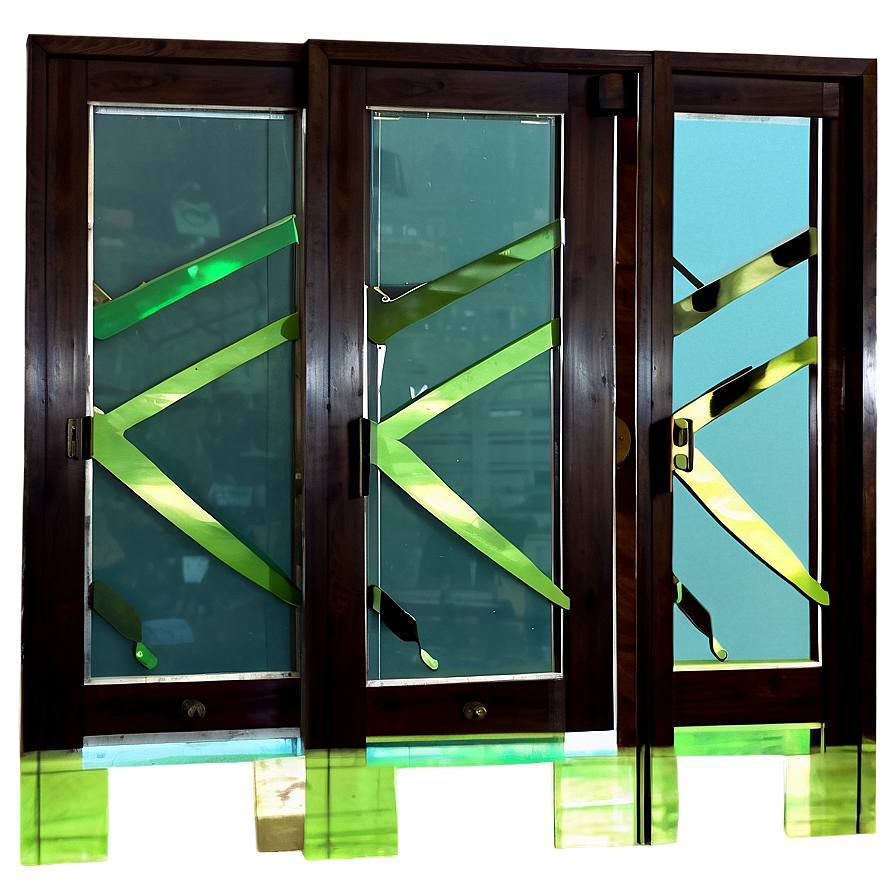 Contemporary Glass Door Png 06292024