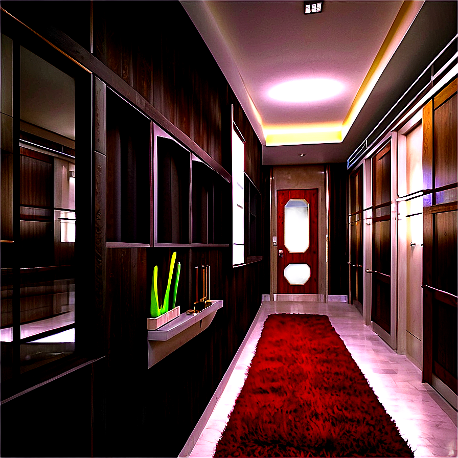 Contemporary Hallway Styles Png Pcl64