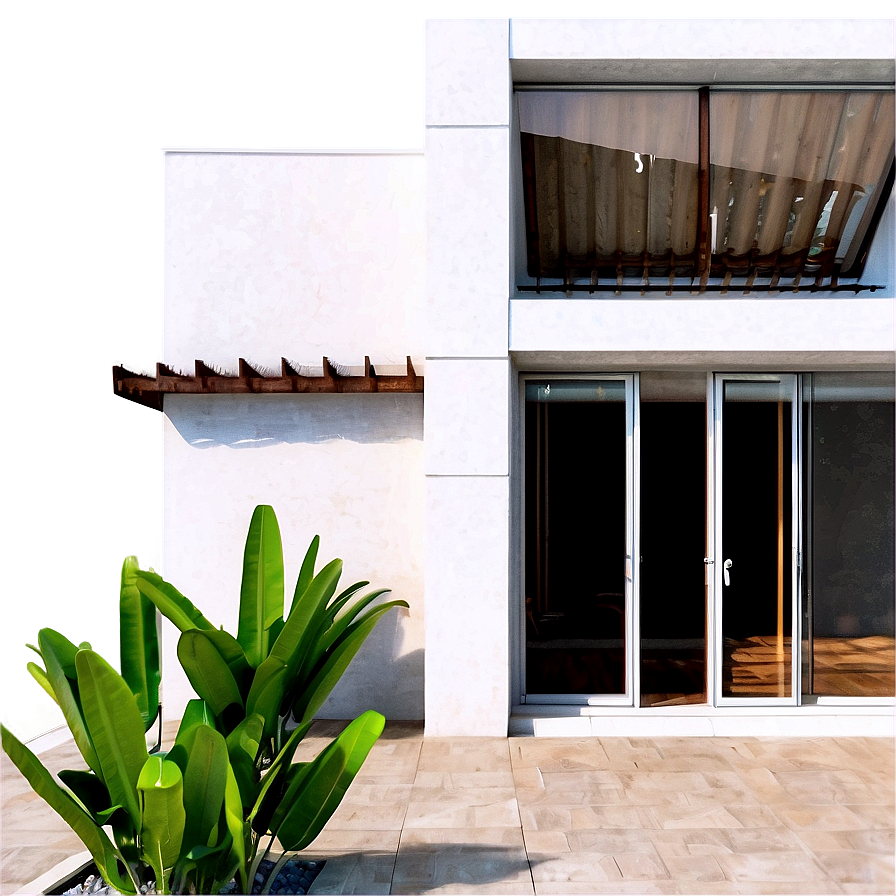 Contemporary Home Architecture Png 81