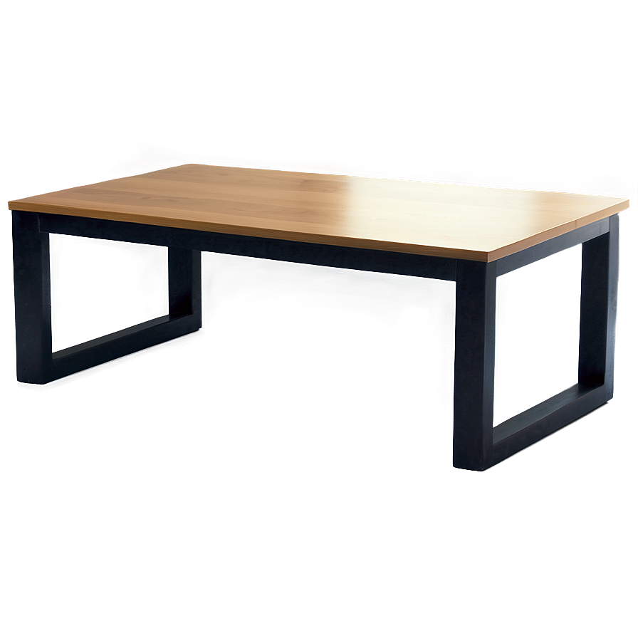 Contemporary Office Table Png 95