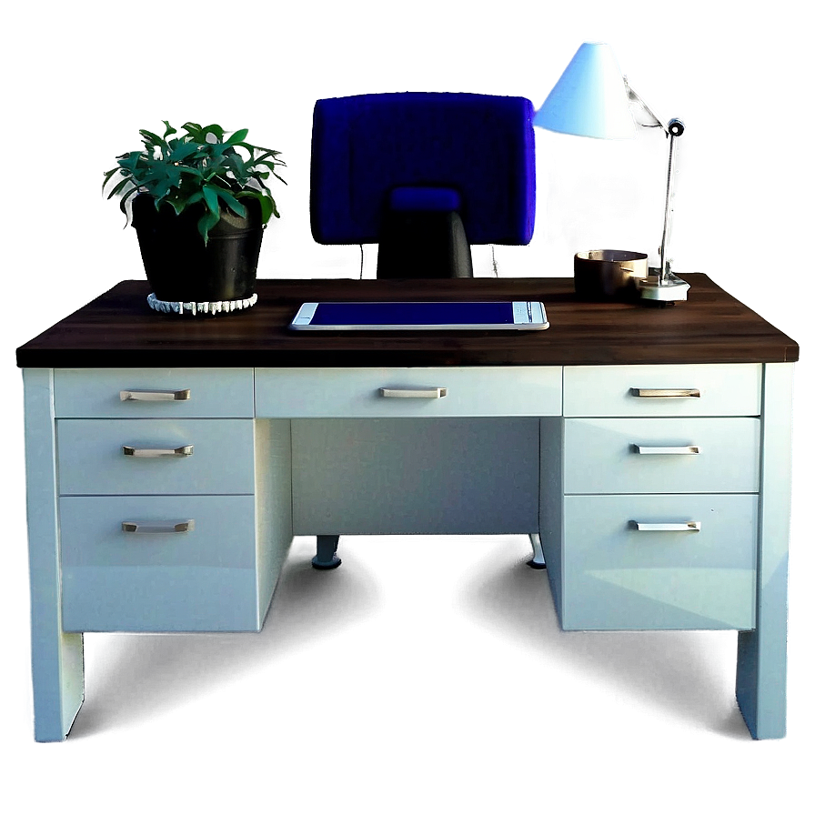 Contemporary Office Table Png Ssy79