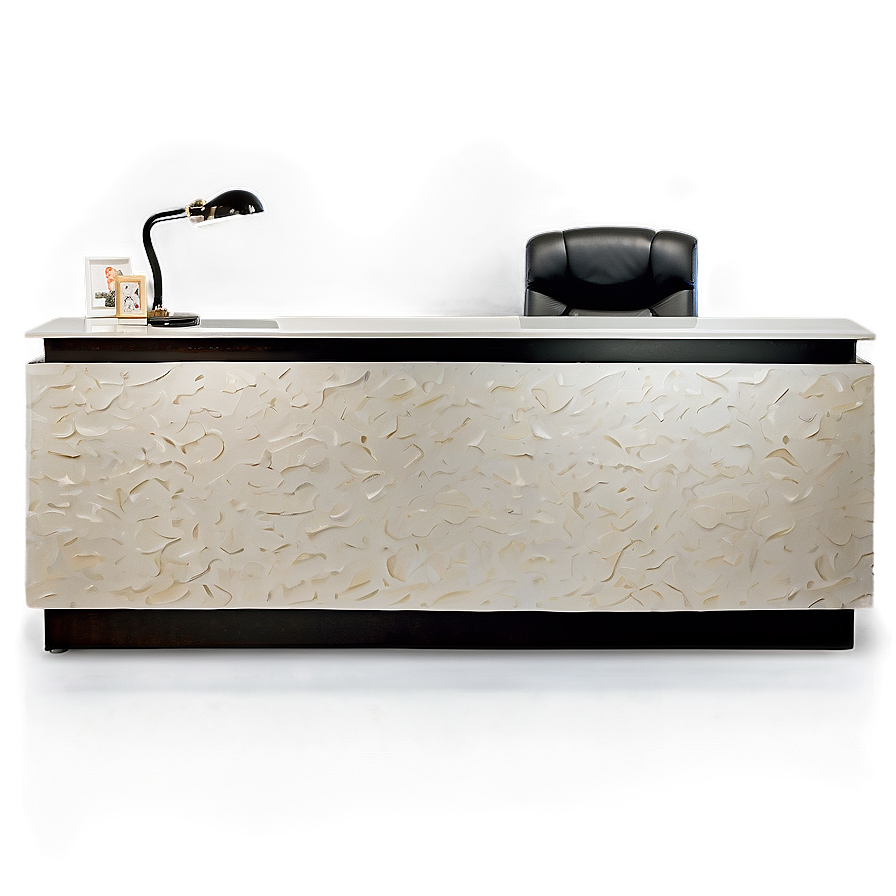 Contemporary Reception Desk Png Kkc