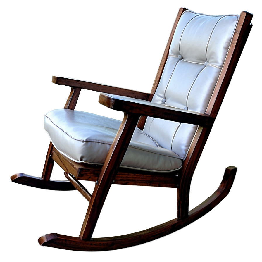 Contemporary Rocking Chair Png 15