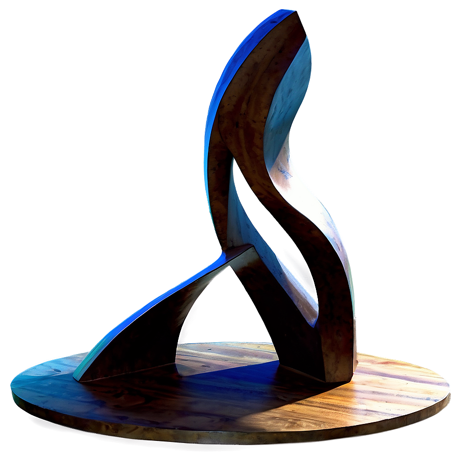 Contemporary Sculpture Png Paw99