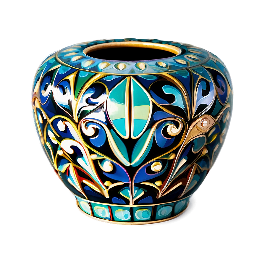 Contemporary Vase Png Jdf