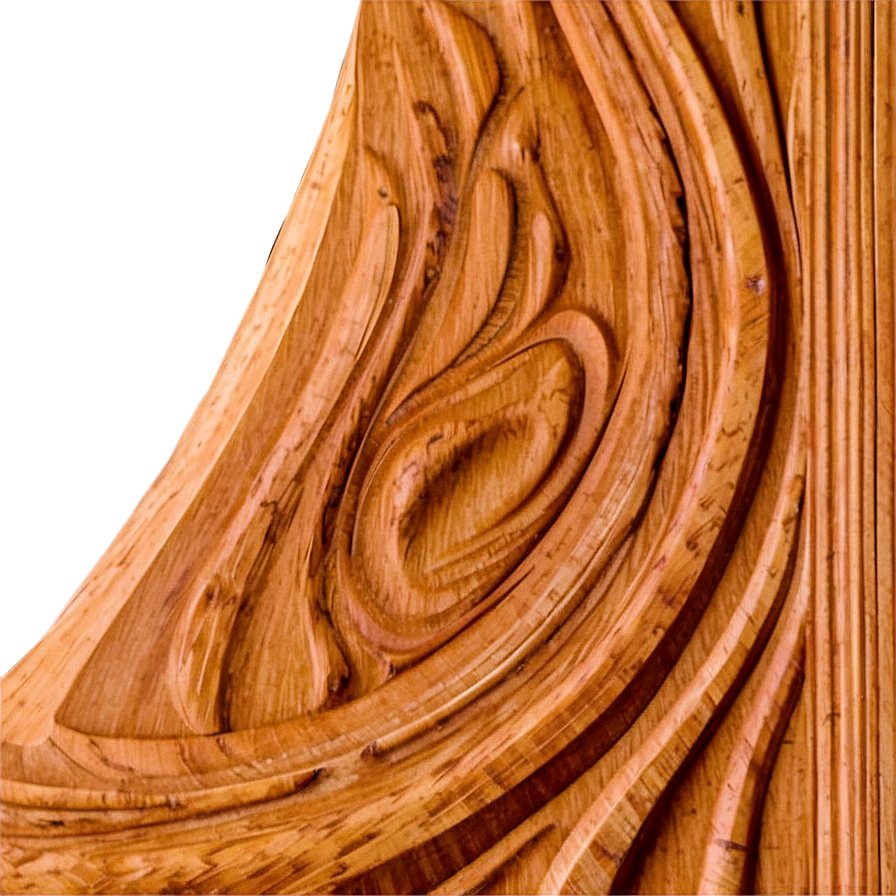 Contemporary Wood Veneer Png Enh66