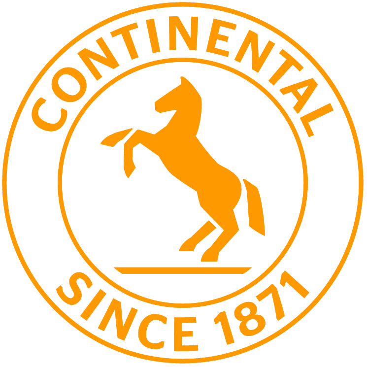 Continental Horse Logo1871