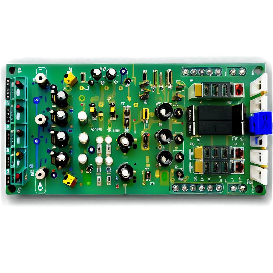 Control Board Png 2