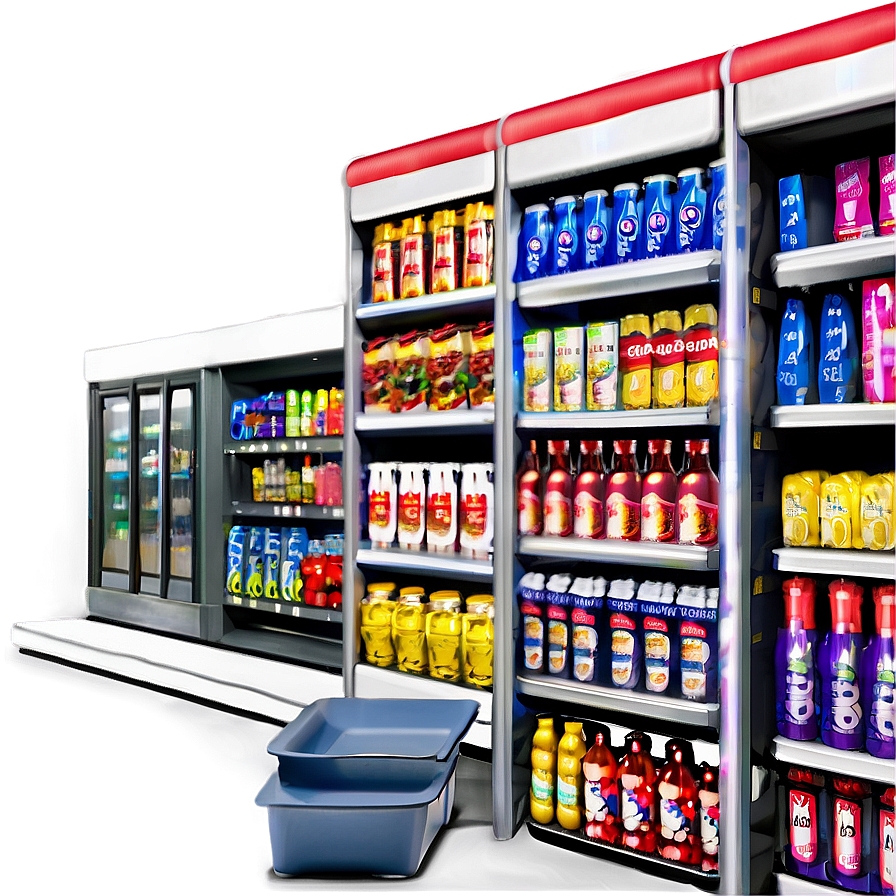 Convenience Store Layout Png 06122024