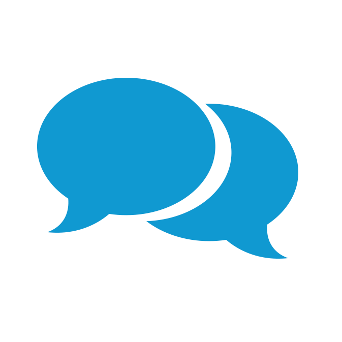 Conversation Bubbles Icon