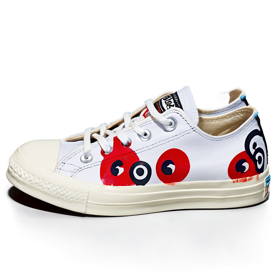 Converse X Comme Des Garçons Png Dqu90