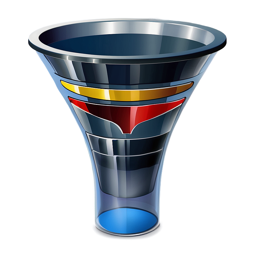 Conversion Marketing Funnel Template Png 33