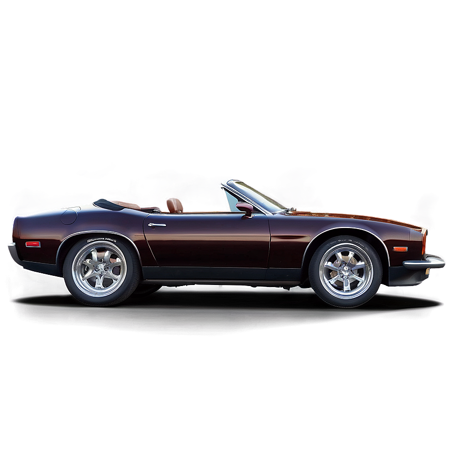 Convertible Car Drawing Png 29