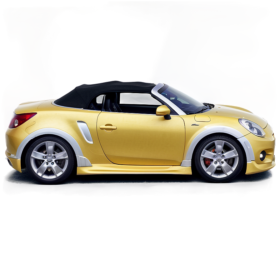 Convertible Cars Png 68