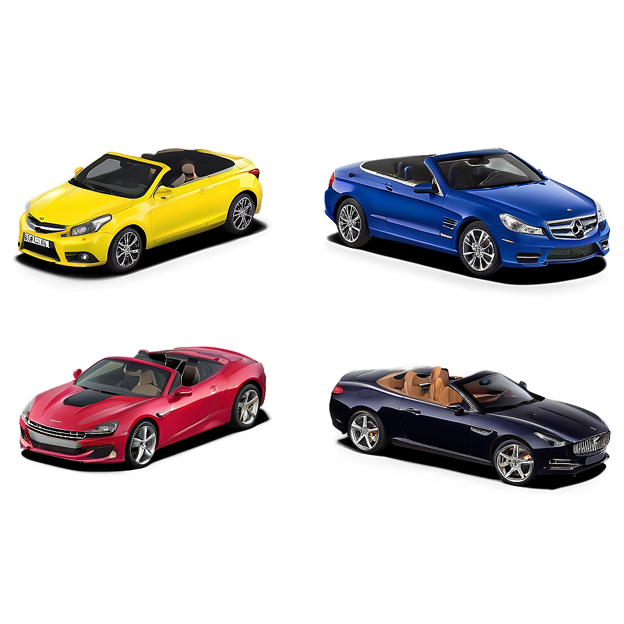 Convertible Cars Used Png Atp