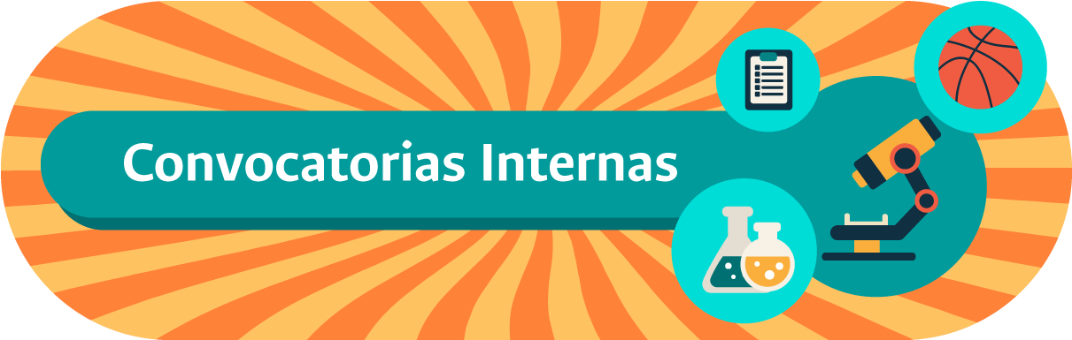 Convocatorias Internas Banner