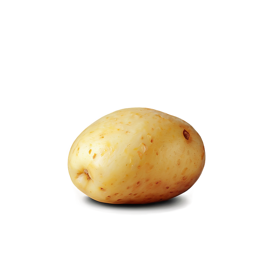 Cooked Potato Png Knk