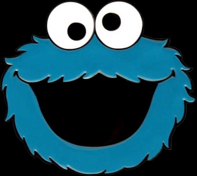 Cookie Monster Icon