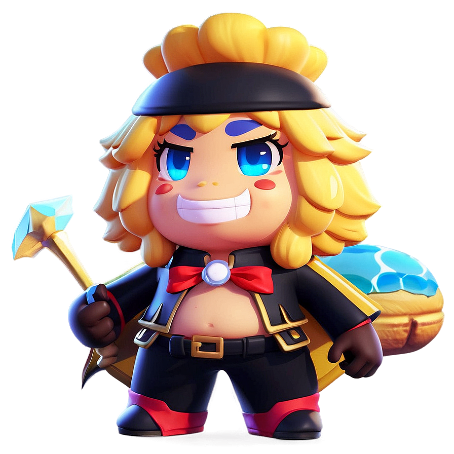 Cookie Run Kingdom Game Characters Png 10