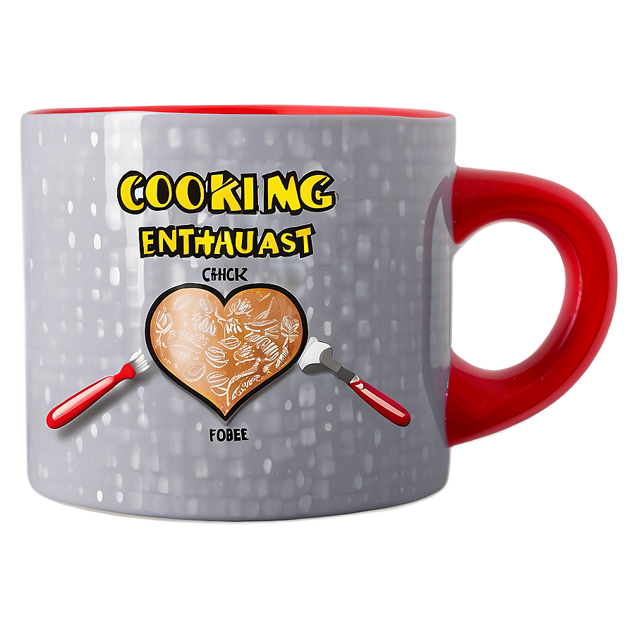 Cooking Enthusiast Mug Png 05242024