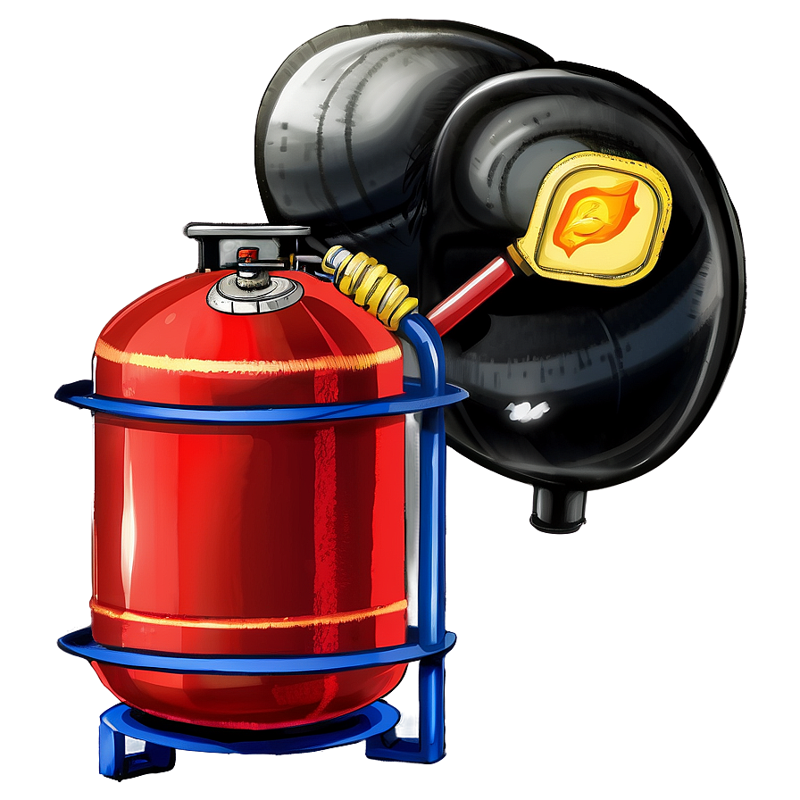 Cooking Gas Png 05212024