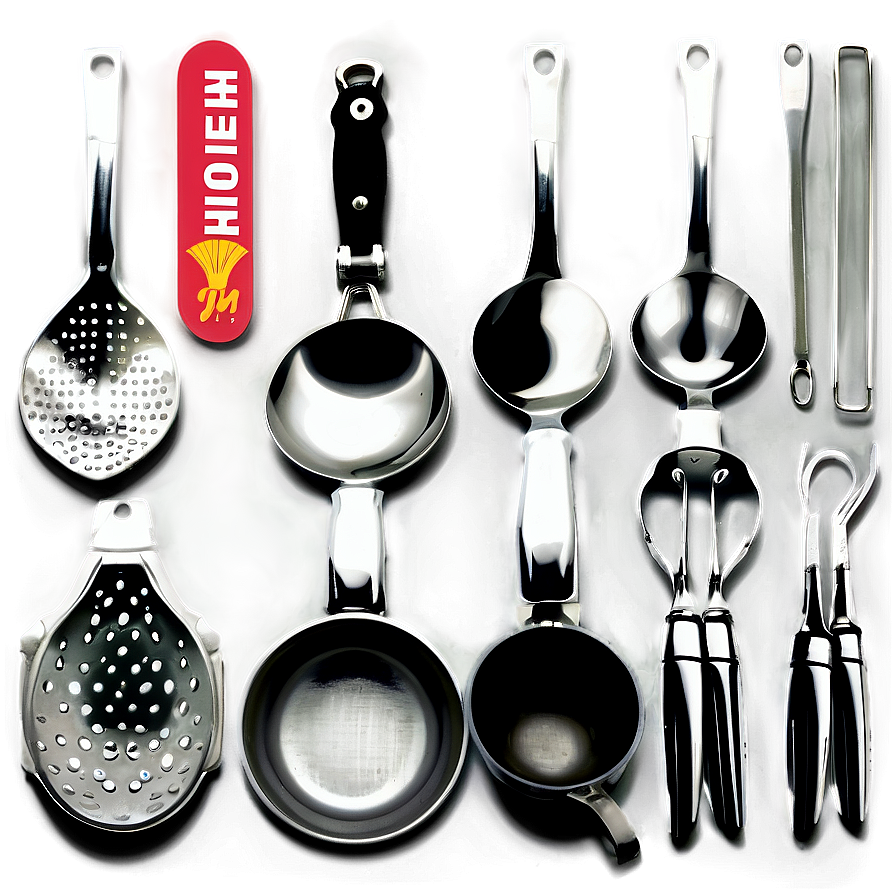 Cooking Utensils A