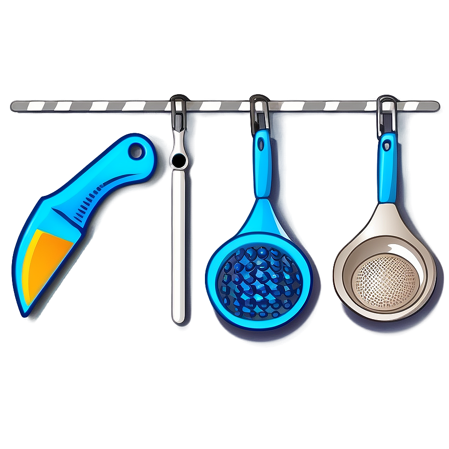 Cooking Utensils B