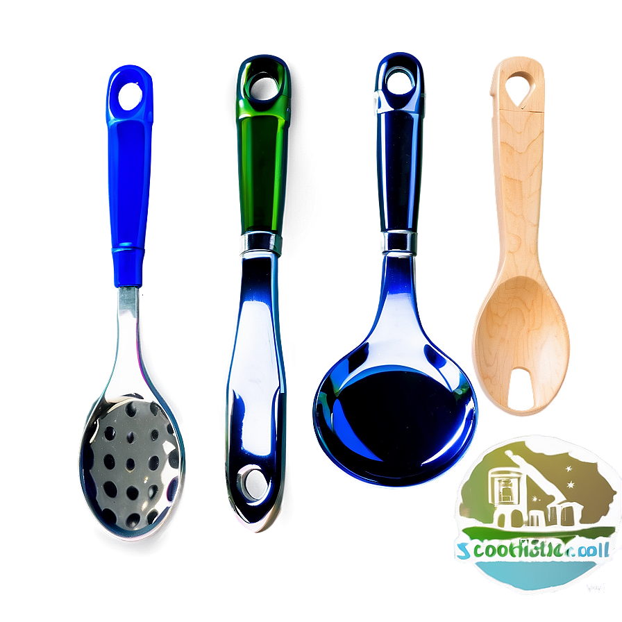 Cooking Utensils Collection Png Lxo