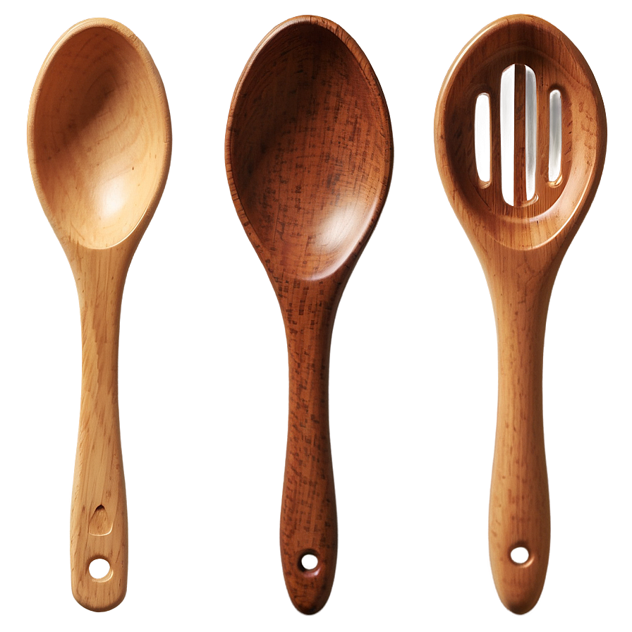 Cooking Wooden Spoon Png Dtb