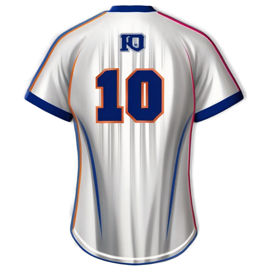 Cool Baseball Jersey Png 65