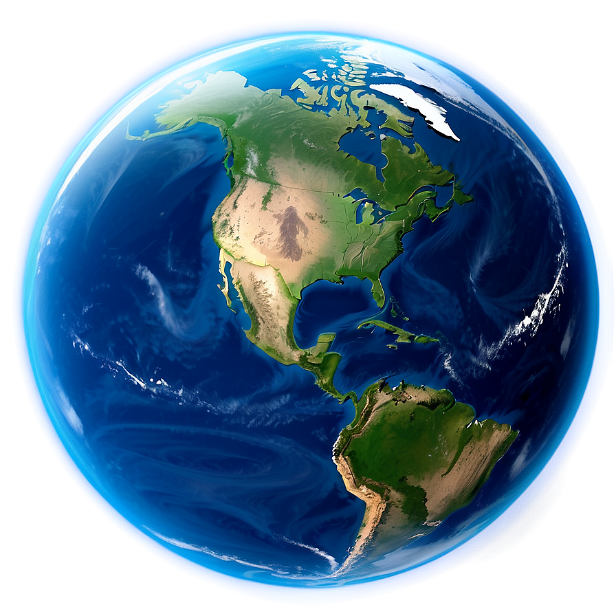 Cool Blue Planet Wallpaper Png 59