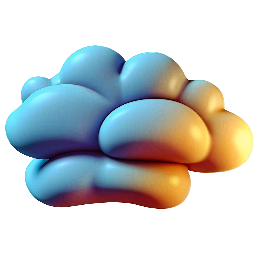 Cool Cloud Cartoon Png Jif23