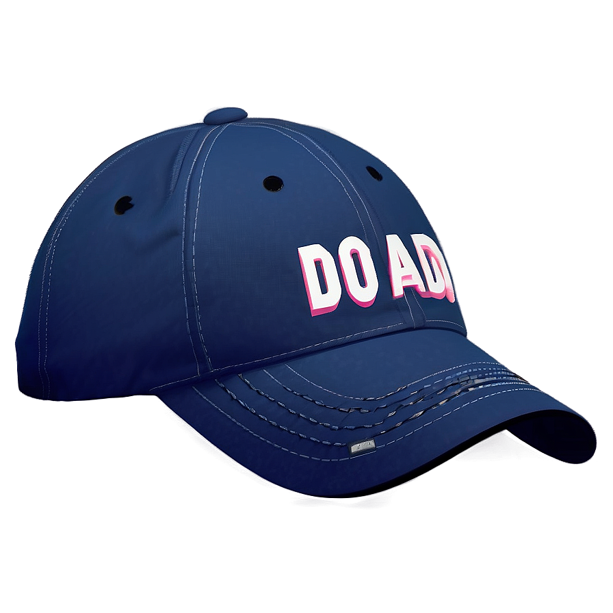 Cool Dad Cap Clipart Png 06272024