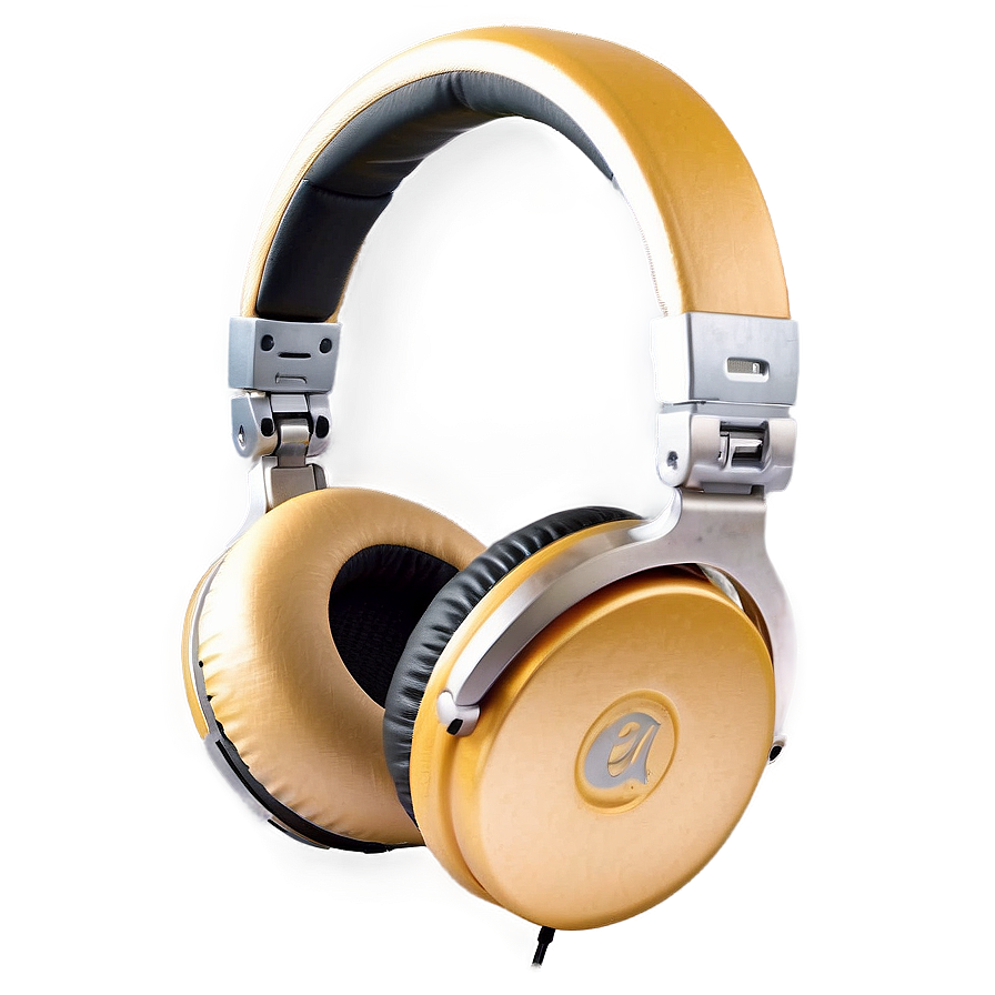 Cool Dj Headphones Png 06202024