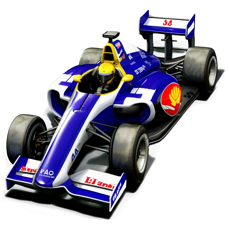 Cool Formula Race Car Png Jxi31