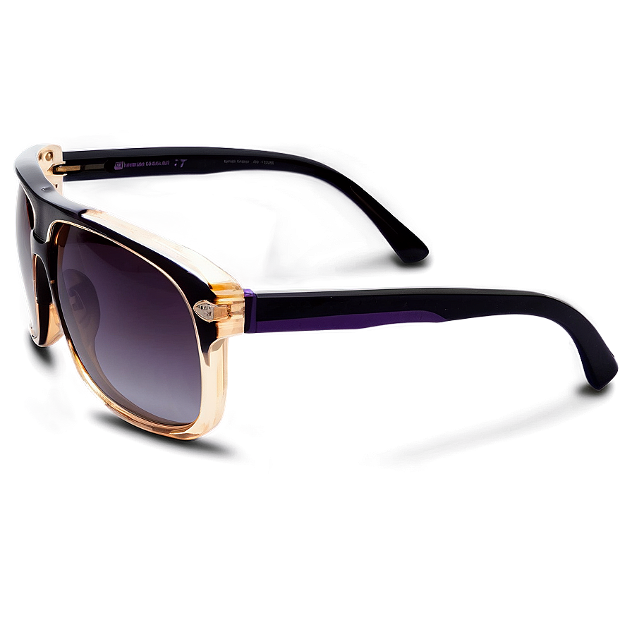 Cool Gangster Sunglasses Png Atq